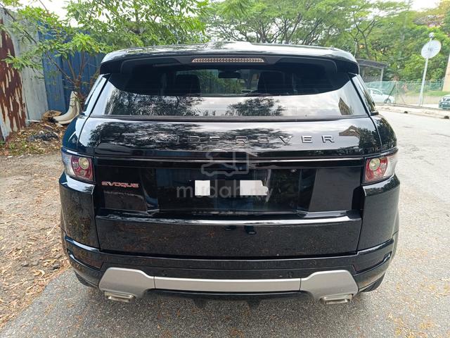 Land Rover RANGE ROVER 2.0 EVOQUE DYNAMIC (A) - 4