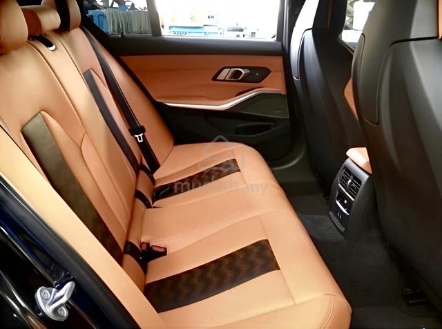 2022 Bmw M3 COMPETITION 3.0L (A) 19K+KM GRADE 5A - 3
