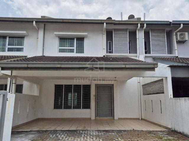 TERMURAH 🔥 FACING OPEN & STRATEGIK Terrace Laman Kenanga Nilai Impian 1