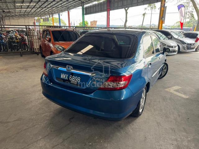 2005 Honda CITY 1.5 VTEC (A) - 5