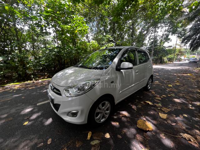 2012 Inokom I10 1.2 KAPPA andriod 10" 3y warranty - 2