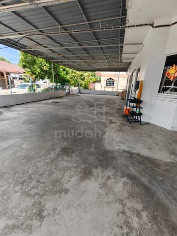 Nibong Tebal PANCHOR INDAH Double Storey Corner House with Extra Land 1