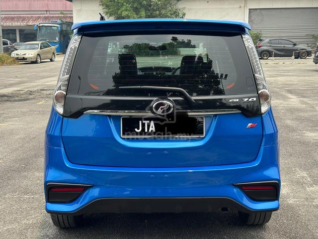 AV 50k Mileage Full Records Perodua Alza 1.5 AV - 4