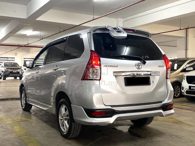 2014 Toyota AVANZA 1.5 G (A), 1 Owner, Ori Mileage - 4