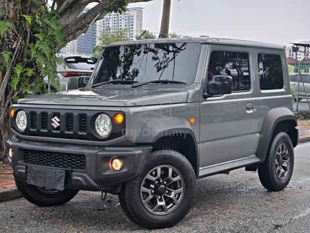 2025✨Suzuki JIMNY 1.5 ALL GRIP 4X4 F.S.R JB74 - 1