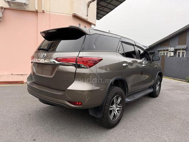 2023 Toyota FORTUNER 2.4 VRZ MY21 (A) - 4