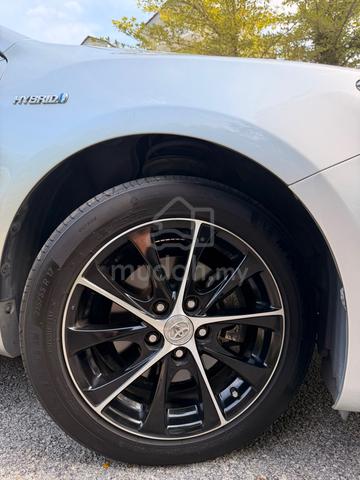 2015 Toyota CAMRY 2.5 HYBRID AVV50R FACELIFT (A) - 5