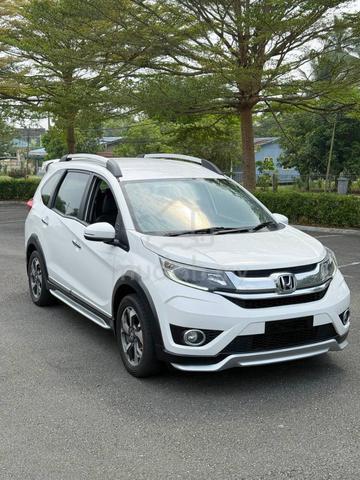Honda Br-V 1.5 V (2018) Full Loan- Blh UpLo - 1