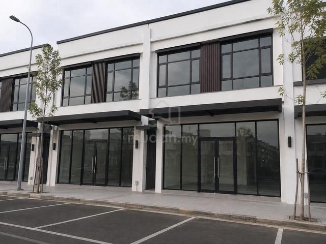 Tanjung Malim 1.5 storey Shop Office For Sale 1