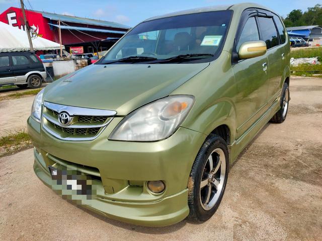 PENGHABIOSAN STOK - 2010 Toyota AVANZA 1.5 G (A) - 1