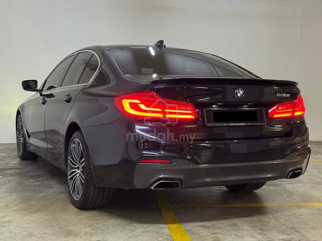2020 Bmw 5 SERIES 2.0 30I M-SPORT (CKD) FSR - 1