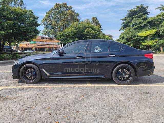Bmw 530i 2.0 M-SPORT SUNROOF BIG 4 POTS BRAKE KIT - 5