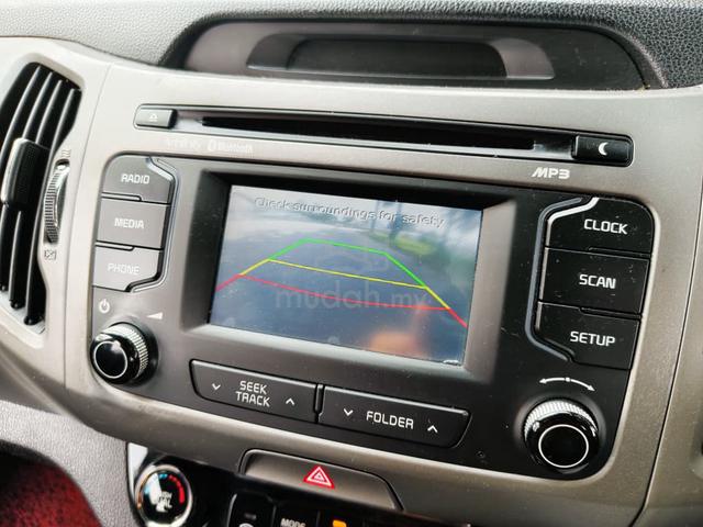 2014 Kia SPORTAGE 2.0 NU FACELIFT (A) Ori Paint/B5 - 5
