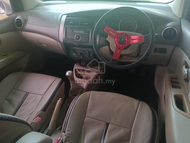 2010 Nissan GRAND LIVINA 1.6 CLASSIC/COMFORT (M) - 5