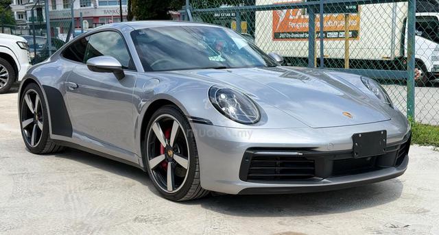 Porsche 911 CARRERA 4S Japan Spec Front Lifter GT - 1