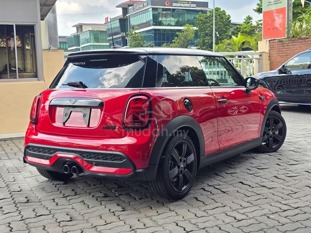 2023 Mini COOPER S NFL / DIGITAL METER / 6 YRS WAR - 4
