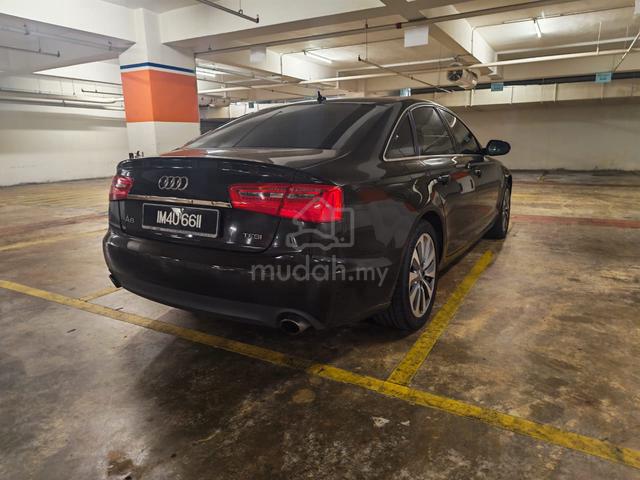 2013 Audi A6 2.0 (HYBRID) C7 (A) - 5