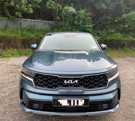 2024 Kia SORENTO 2.5 2WD (A) 7 seater,Free Service - 3