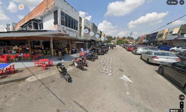 Petaling Jaya Ss5 2sty Shop For Sale 1