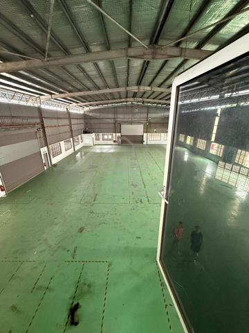 Detached Factory For Rent 独栋厂房出租 1