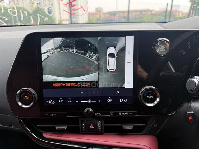 2022 Lexus NX 250 2.5 BASE PRICE WITH DUTY UNREG - 4
