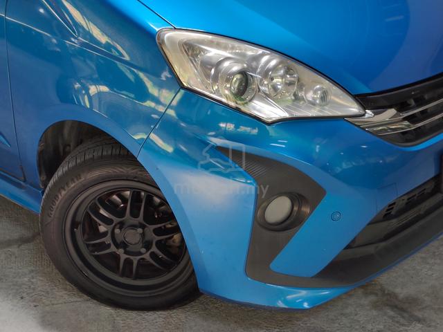 2019 Perodua ALZA 1.5 SE (A) FREE WARRANTY - 2