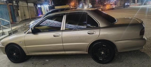 proton wira auto 1.5 2007 - 1