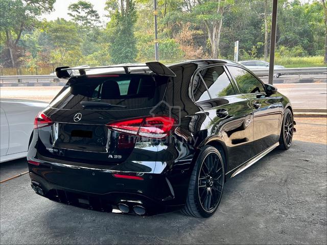 2019/2024 Mercedes Benz A35 2.0 AMG (A) - 2