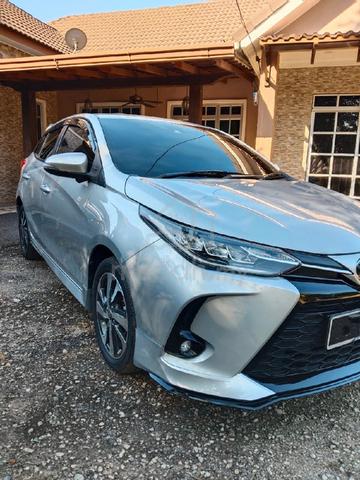 2022 Toyota YARIS 1.5 E (A) - 2