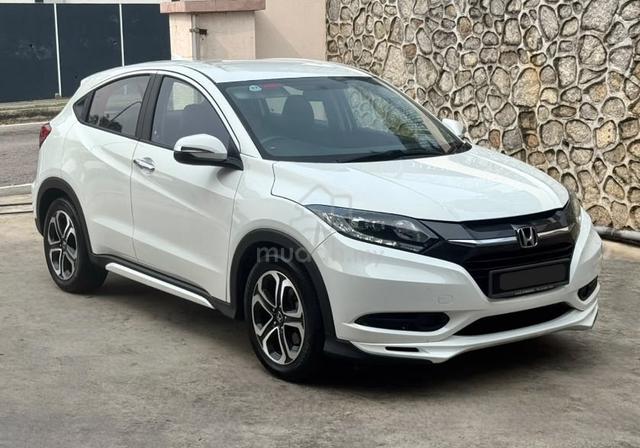 2016 Honda HR-V 1.8 V ENHANCED (A) - 1