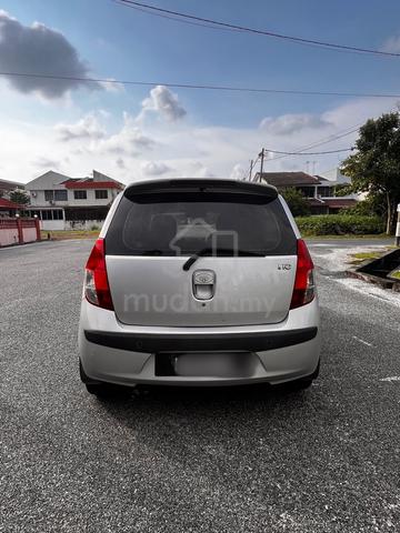 2008 Hyundai I10 1.1 GL (A) - 4