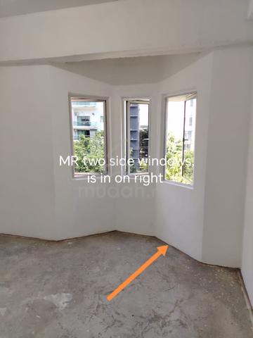Kuchai Jaya Flat 1