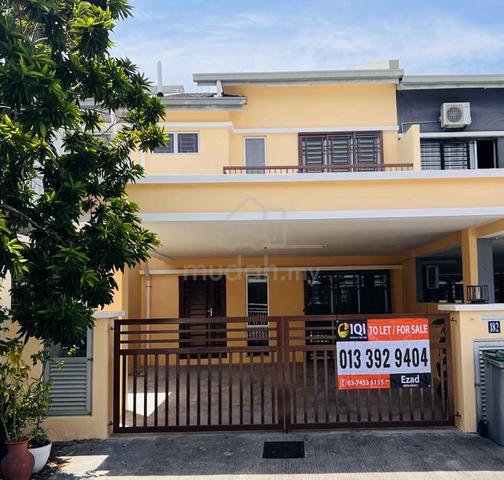 22x82. 2-StyTerrace House Desa Seringin For Sale 1