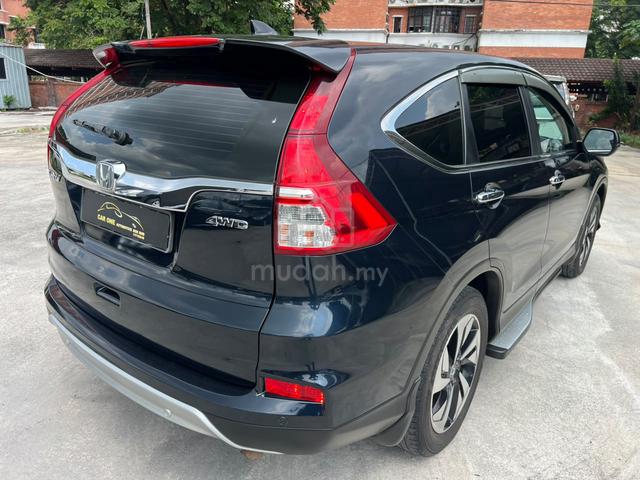 Honda CR-V 2.4L 4WD FACELIFT (A)1 Yr Warranty,Good - 3