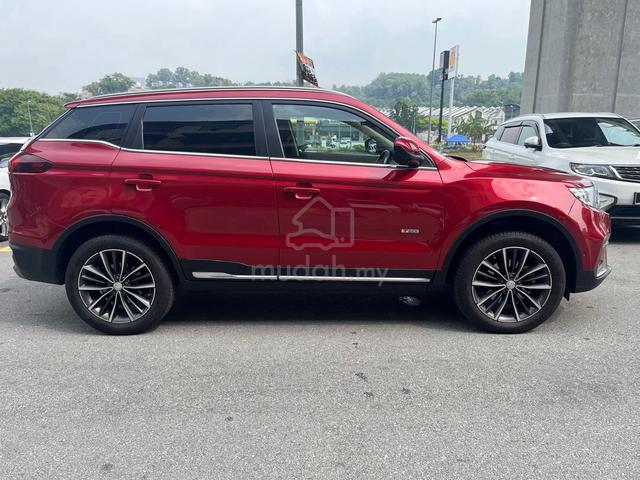 2020 Proton X70 1.8 TGDI PREMIUM 2WD (A)Sunroof - 5