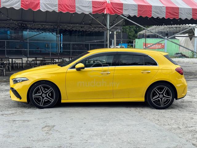 2024 Mercedes Benz A180 1.3 Hatchback (A) 17k KM - 4