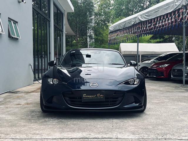 2022 Mazda ROADSTER 1.5 NR-A MT WITH EXTRA MODS - 5