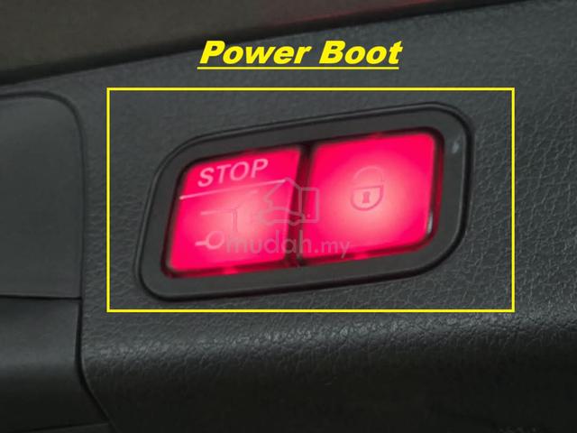 Mercedes BENZ GLB250 2.0 AMG (A) POWER BOOT - 3