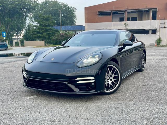 2011 Porsche PANAMERA 3.6 4S SUNROOF PDK BOSE 6POT - 3