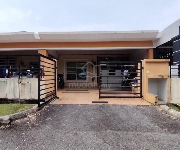 FULL LOAN BELOW MV š„ Single Storey Nusa Intan Senawang Seremban 1