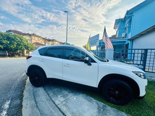2014 Mazda CX-5 2.0 2WD MID SPEC (A) - 1