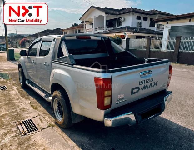 2017 Isuzu D-MAX 2.5 4X2 TFR54JSR-RAYN (M) - 4