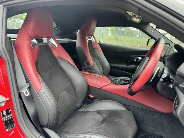 2021 Toyota SUPRA 3.0 RZ (A) - 3