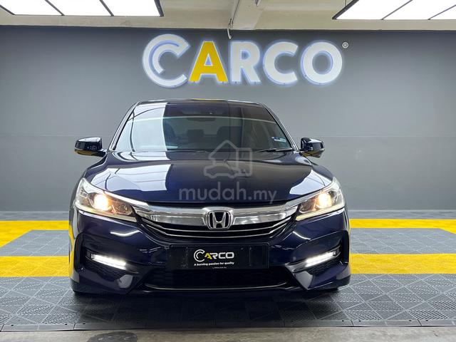 2017 Honda ACCORD 2.0 VTi-L FACELIFT (A) - 2