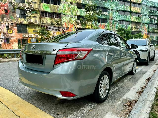 2015 Toyota VIOS 1.5 G NCP150R (A) - 5