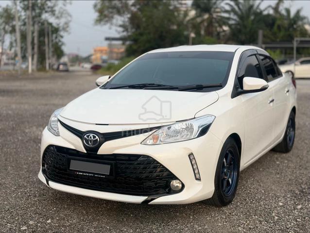 2016 Toyota VIOS 1.5 E NCP150R ENHANCED (A) - 2