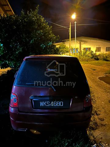 2009 Perodua KANCIL 847cc 850 EX ENHANCED (M) - 3