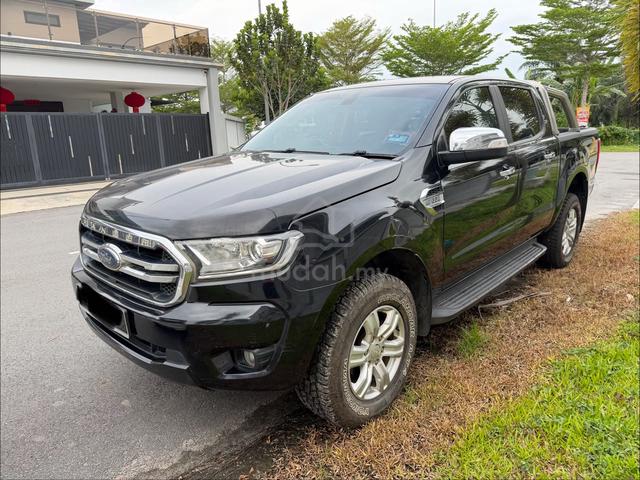 2021 Ford RANGER 2.2 XLT (A) - 2