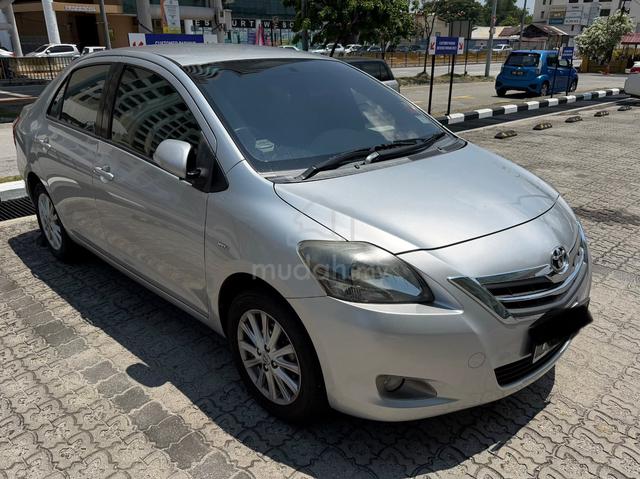 2012 Toyota VIOS 1.5 E FACELIFT (A) - 3