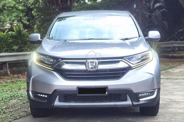 2020 Honda CR-V 2.0 2WD (A) Keyless/P Start/Leathe - 5